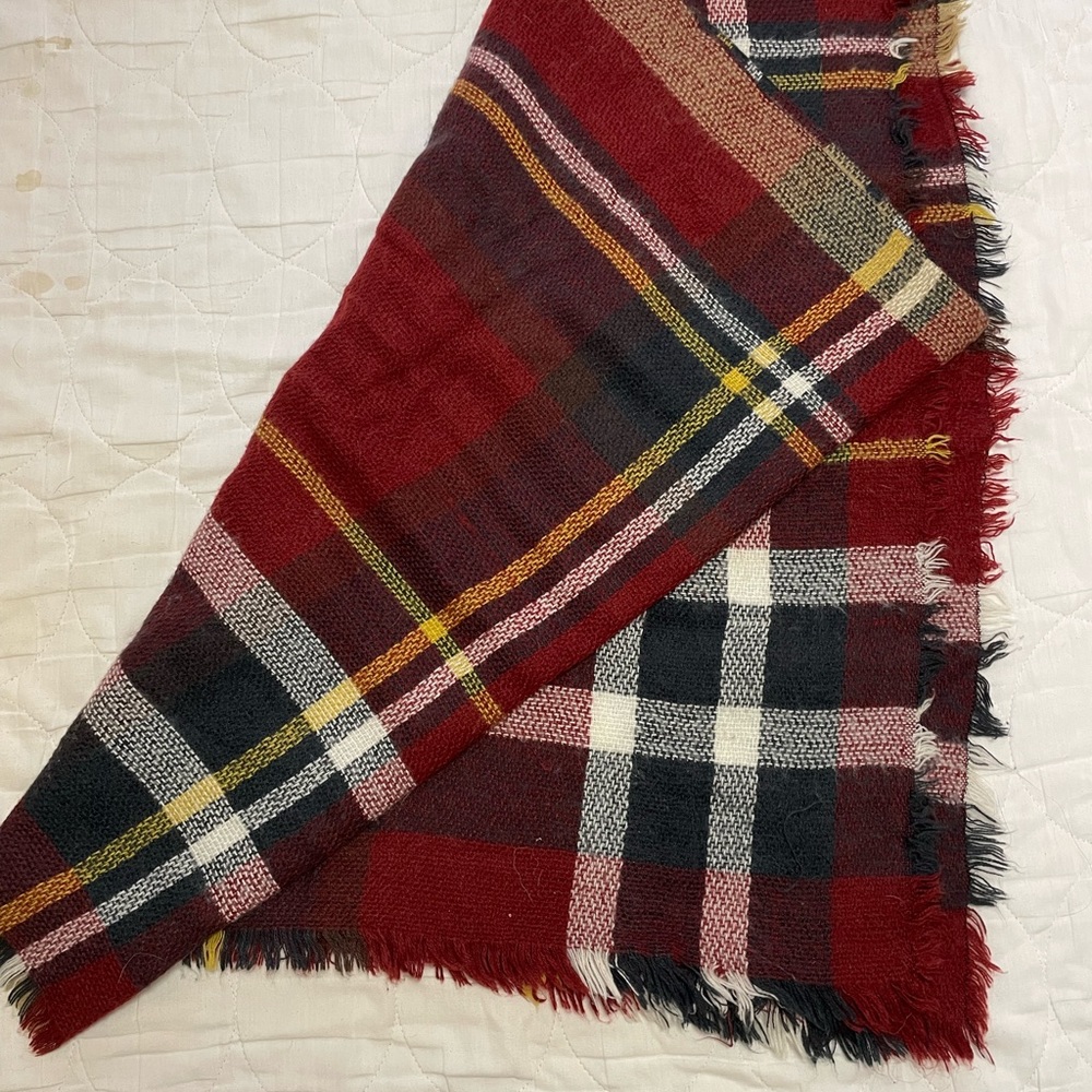 Blanket Scarf